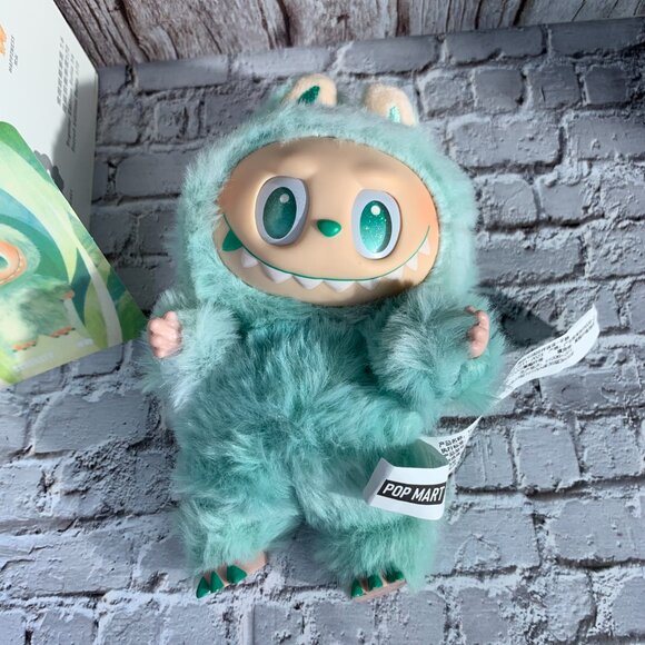 Big into Energy Labubu V3 serenity（Please see the product description） - Picture 6 of 6